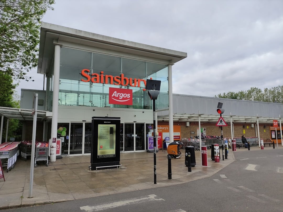 Sainsbury's Brooks Road
