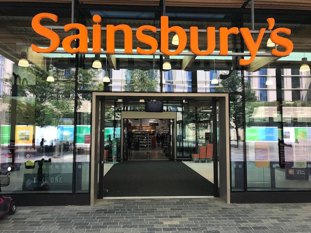 Sainsbury's Eddington Avenue