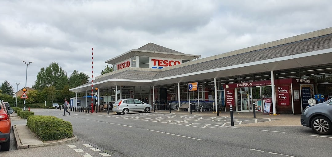 Tesco Fulbourn