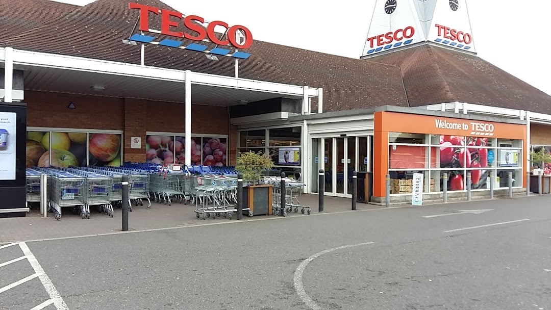 Tesco Milton