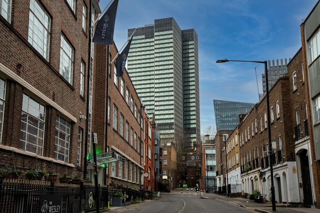 The Wesley Euston Hotel