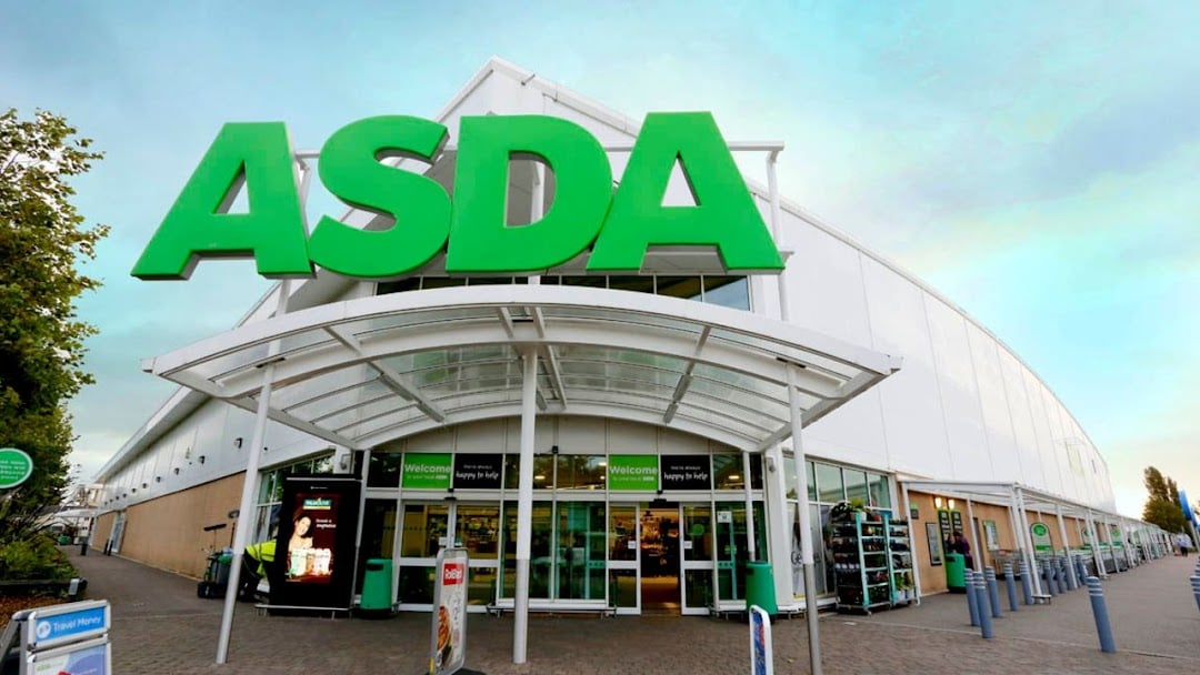Asda Cannock