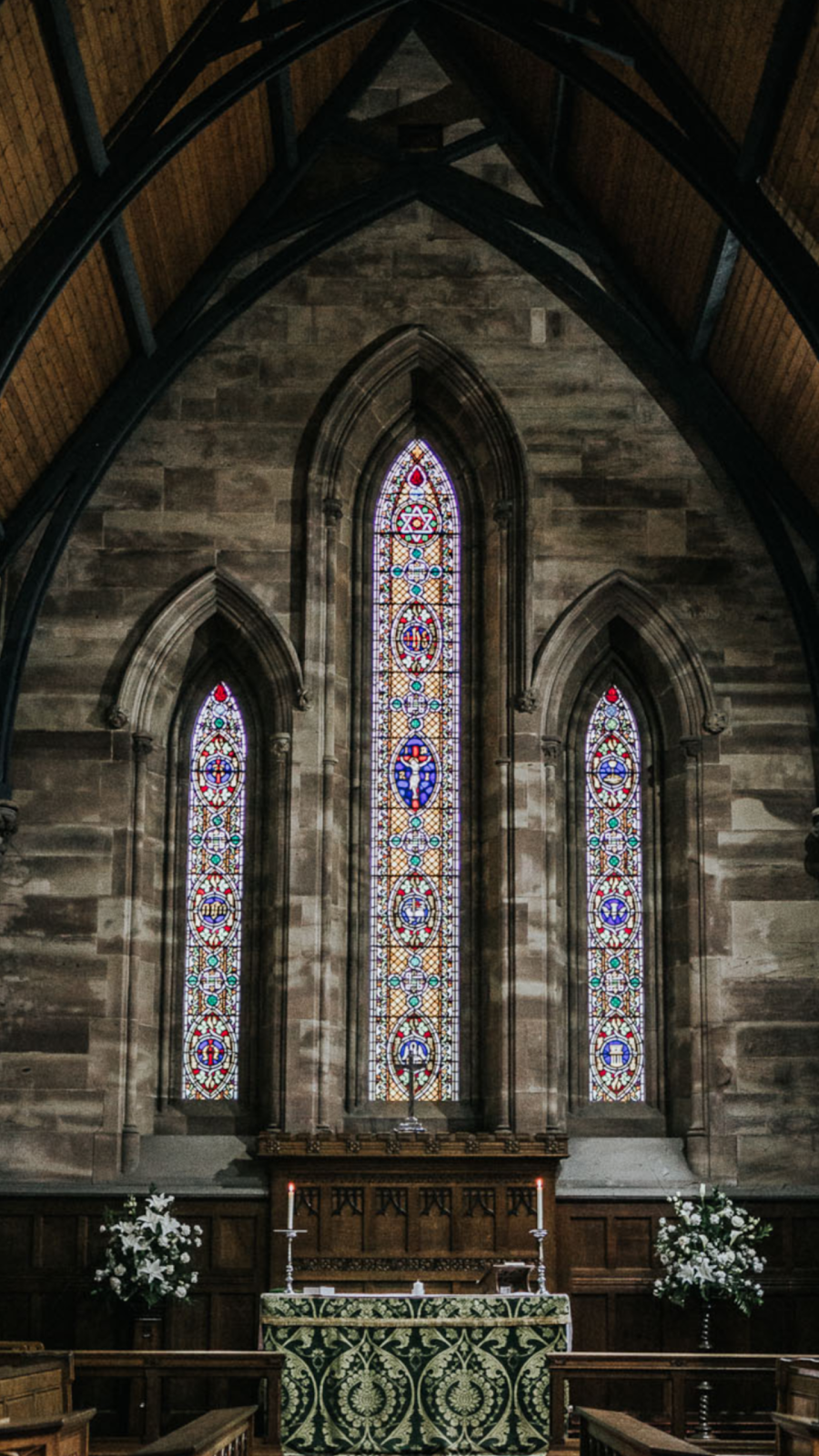 St Mark’s C of E Church