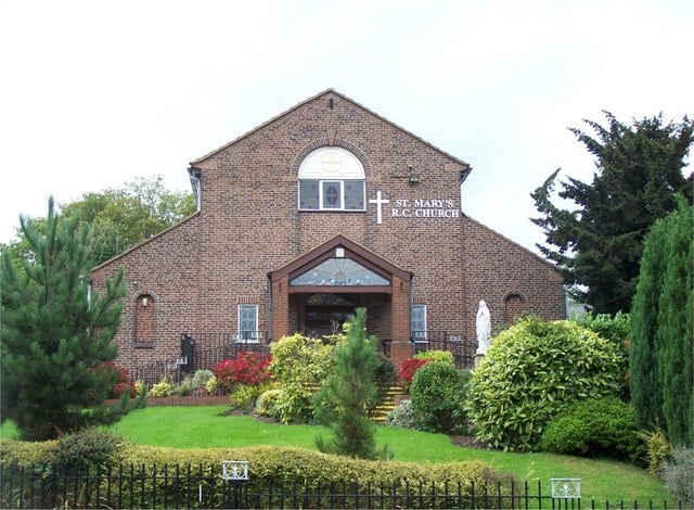 St Mary's Catholic Church