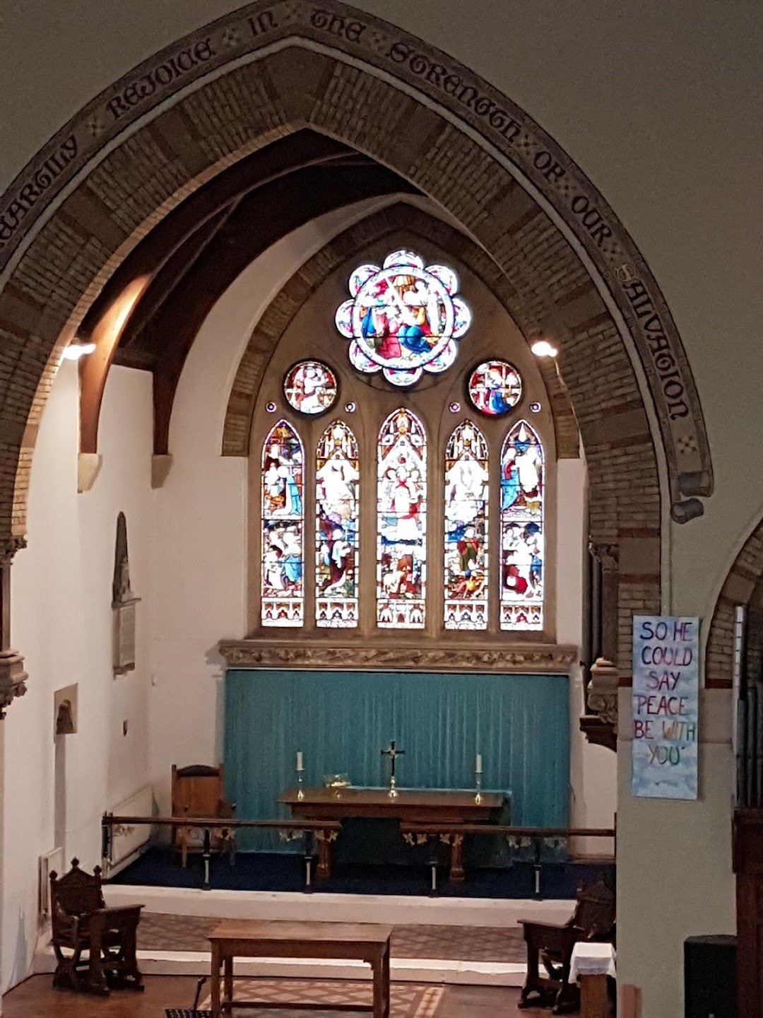 Christ Church Herne Bay