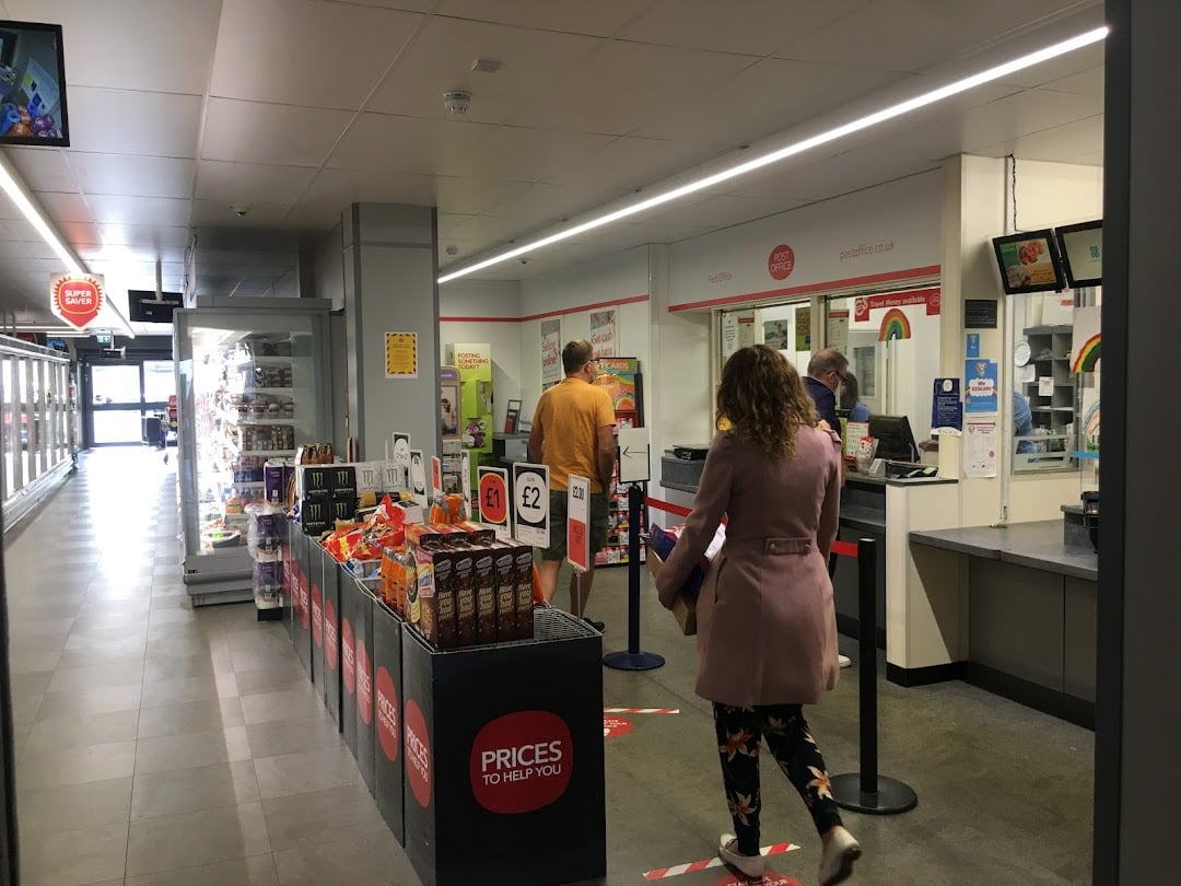 Co-op Mortimer Street