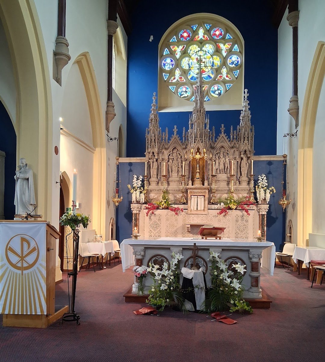 Our Lady of the Sacred Heart