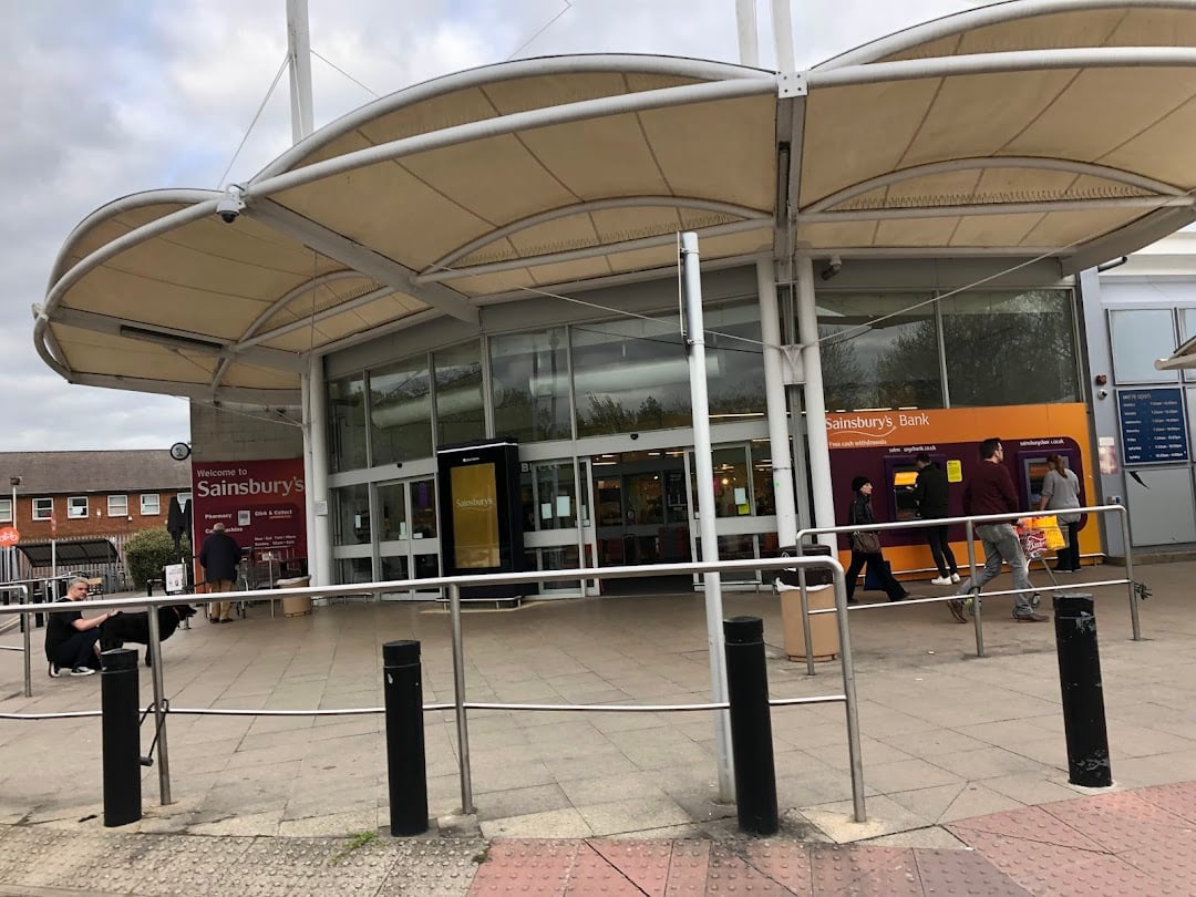 Sainsbury's Kingsmead Road