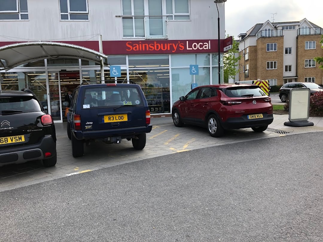 Sainsbury's Old Dover Road