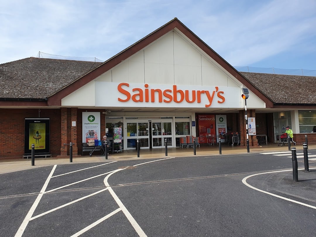 Sainsbury's Whitstable