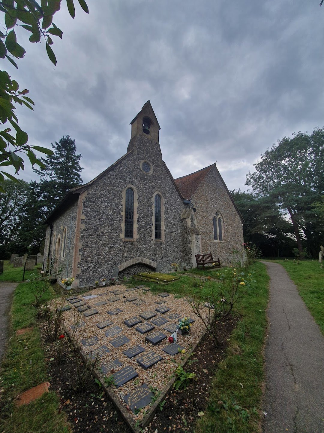 St Cosmus & St Damian Church