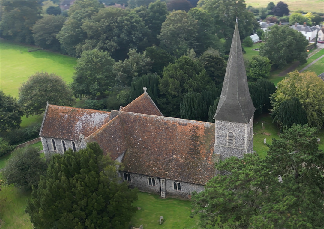 St John the Evangelist Church