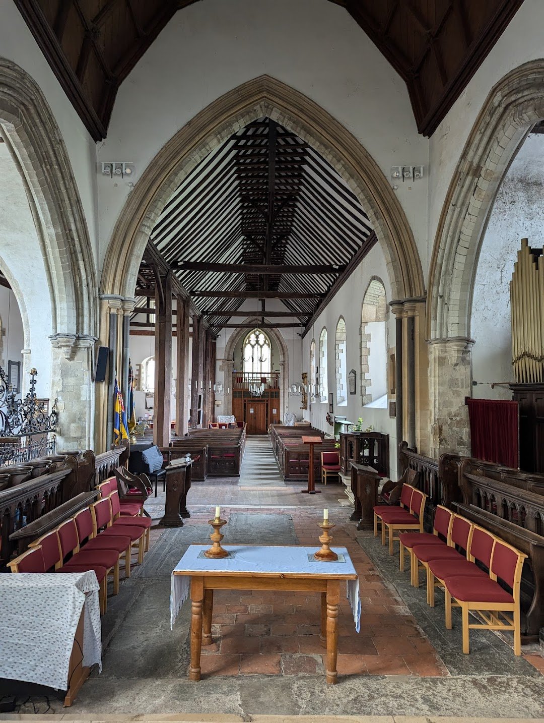 St Mary the Virgin Church