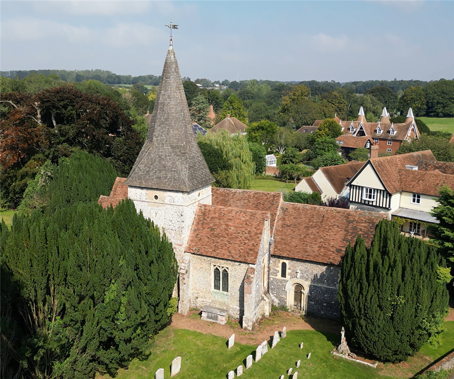 St Mary’s Church Patrixbourne