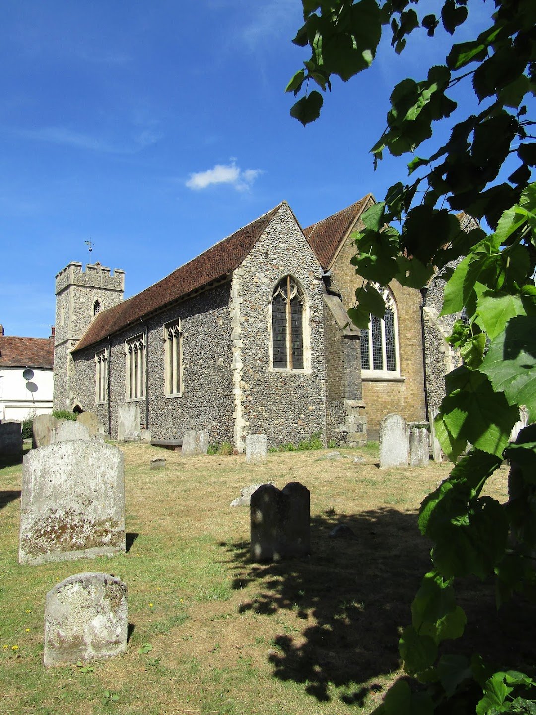 St Peter’s Church Canterbury