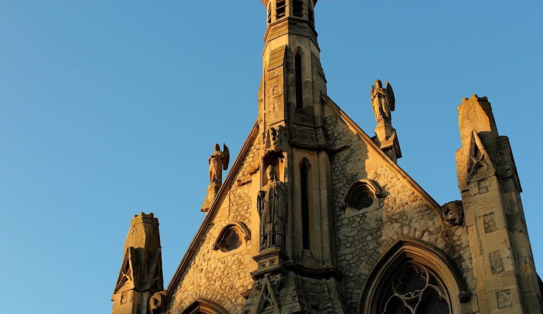 St Thomas of Canterbury Church