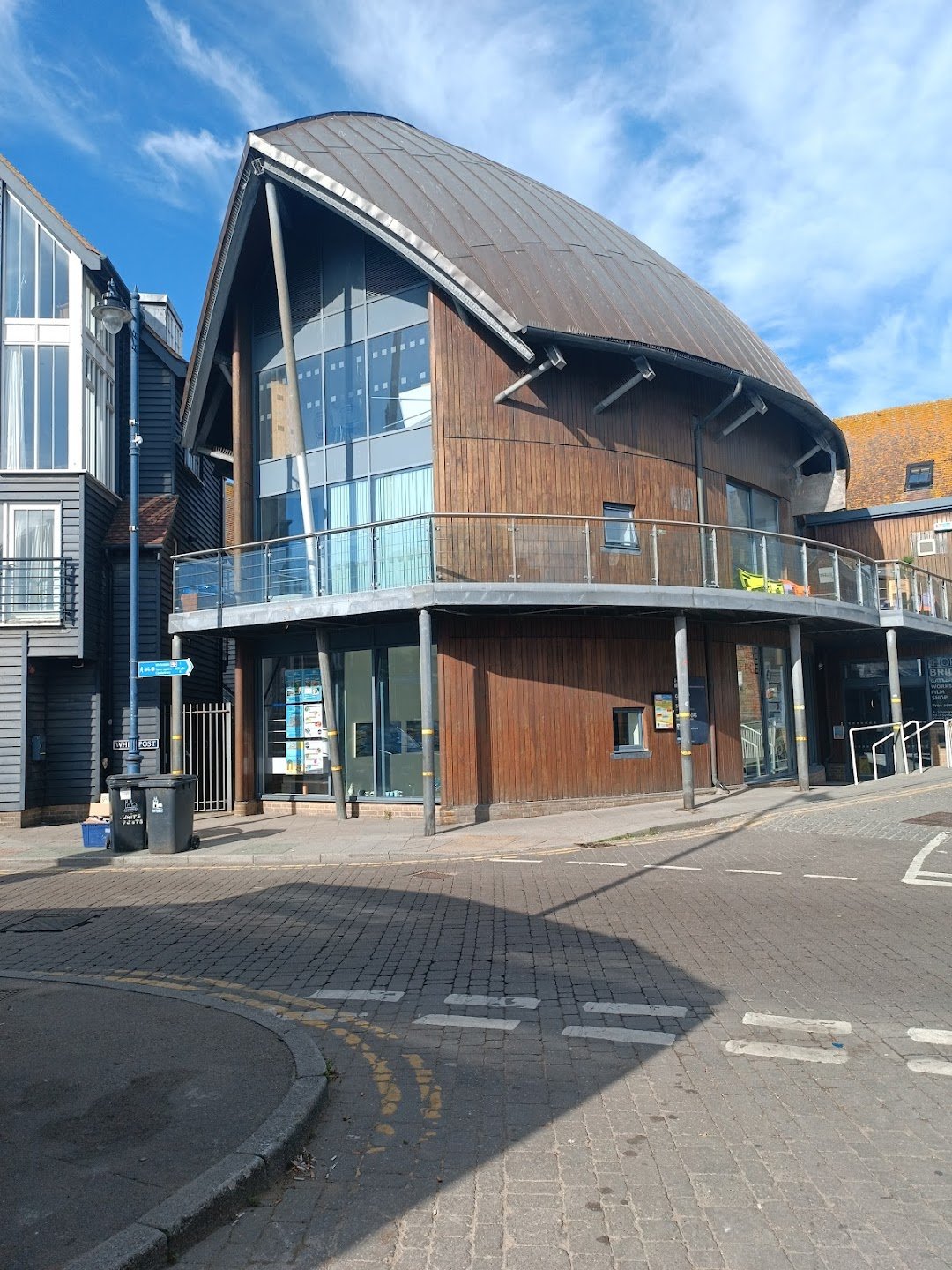 The Horsebridge Arts Centre