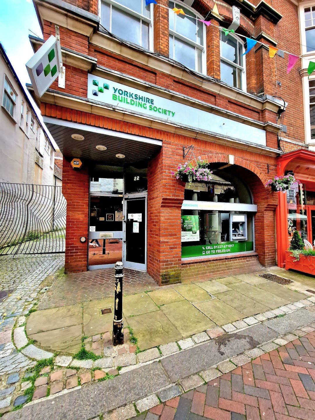 Yorkshire Building Society