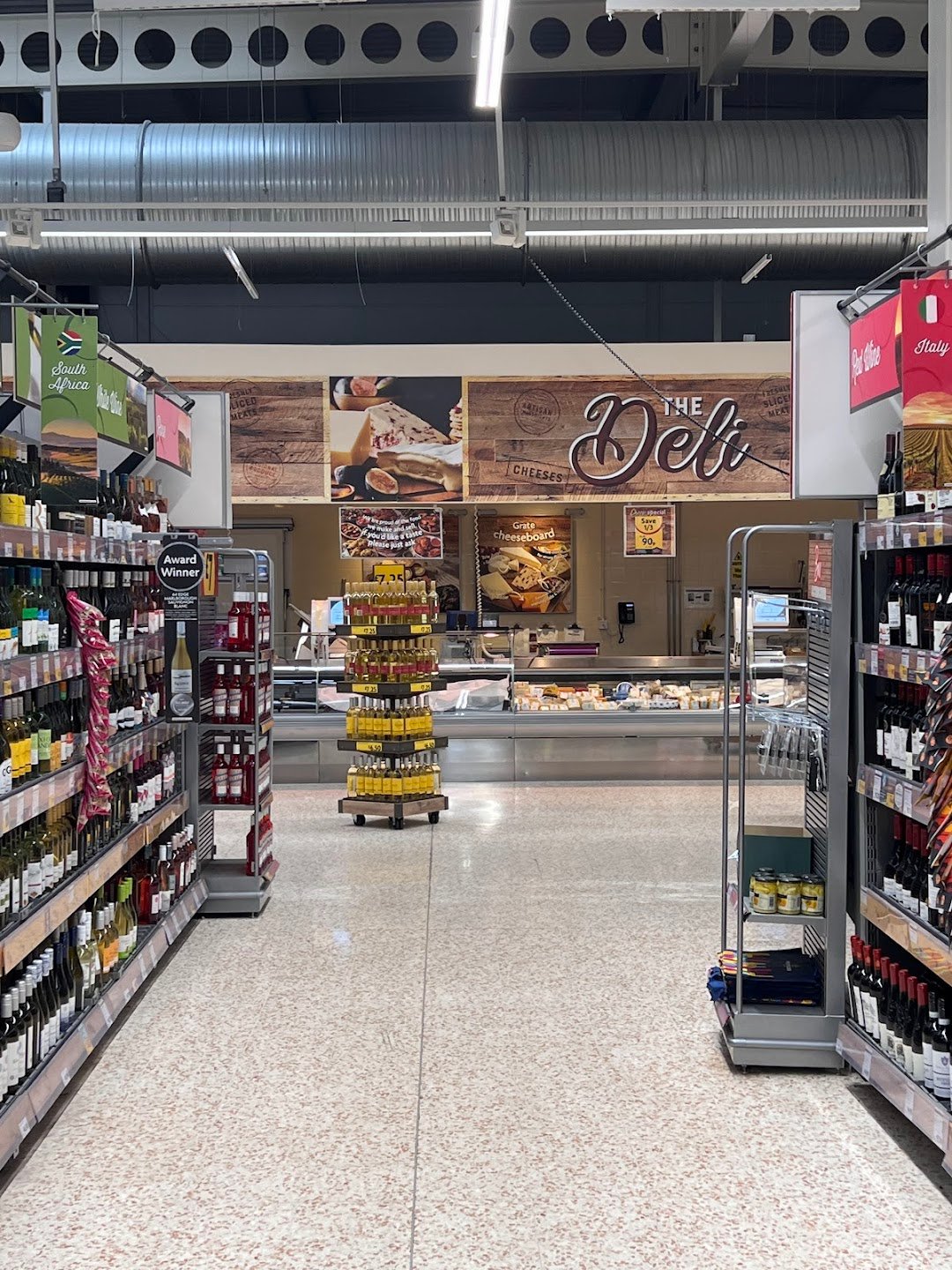 Morrisons Newport Road