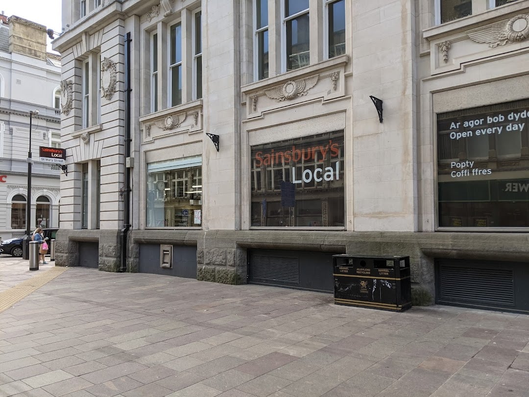 Sainsbury's St Mary Street