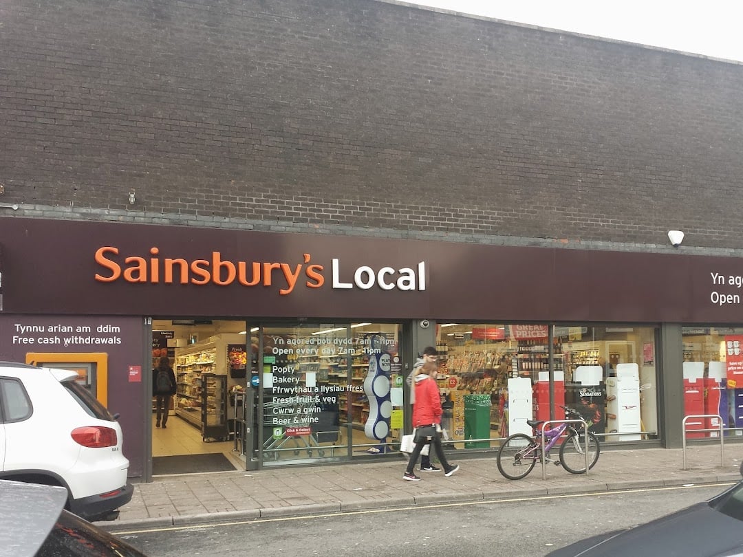 Sainsbury's Woodville Road