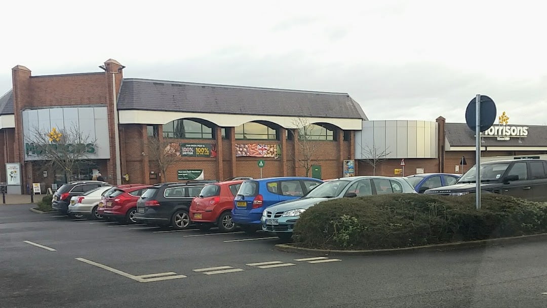 Morrisons Kingstown Road