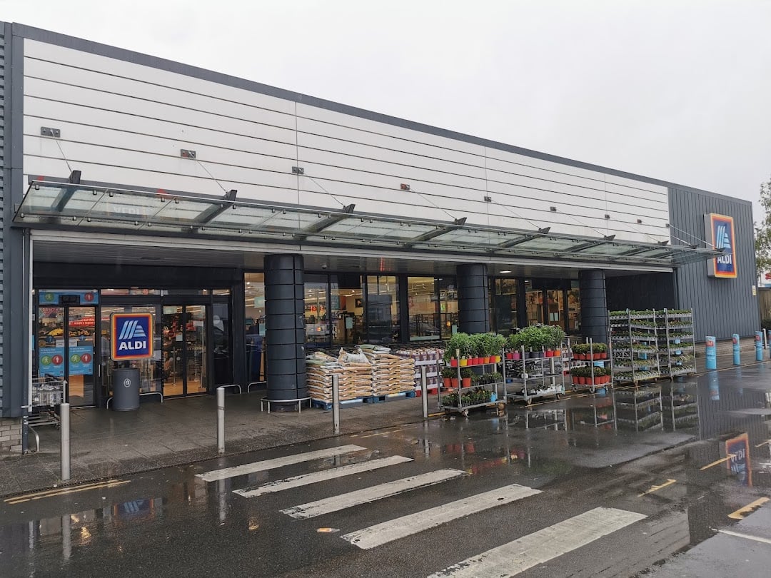 Aldi Carmarthen