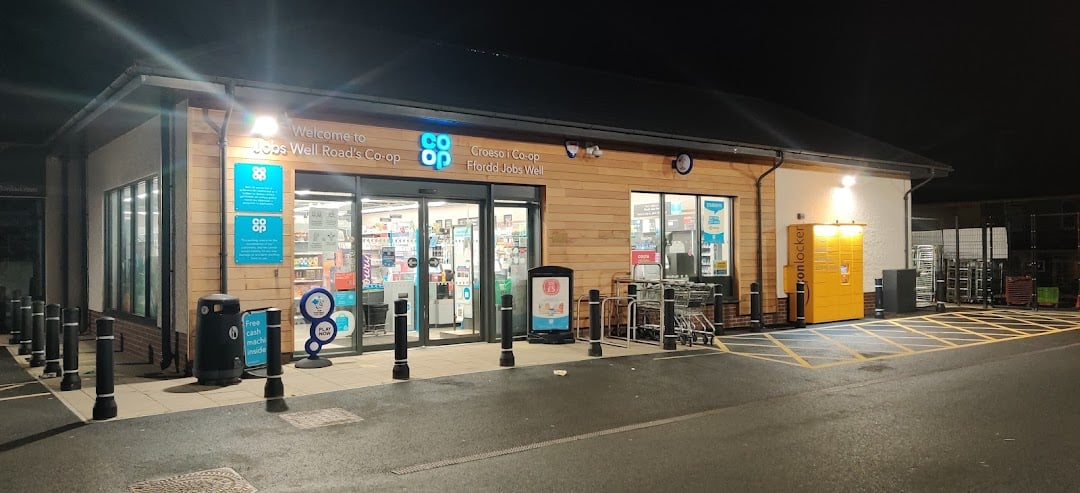 Co-op Job's Well Road