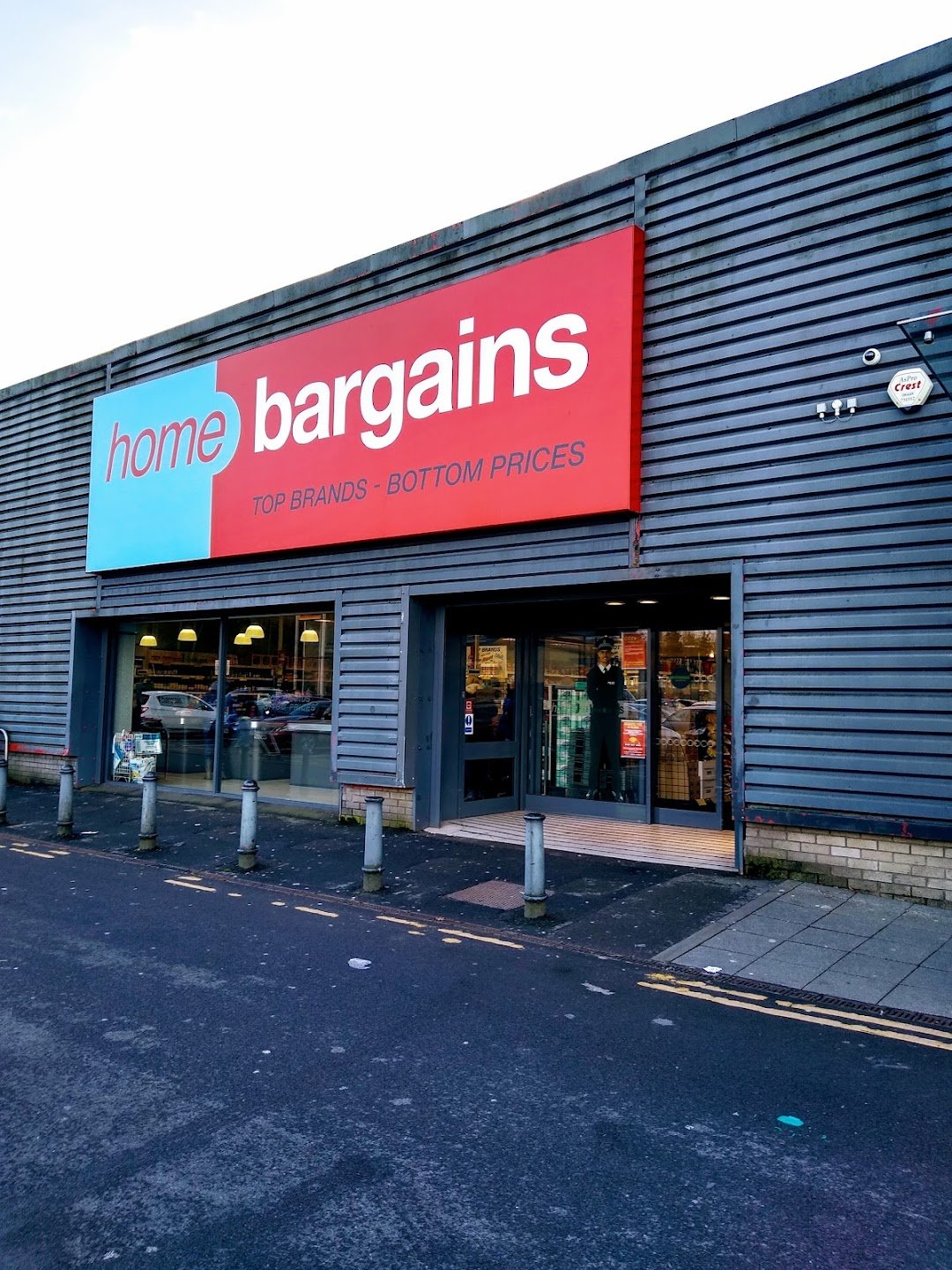 Home Bargains Carmarthen