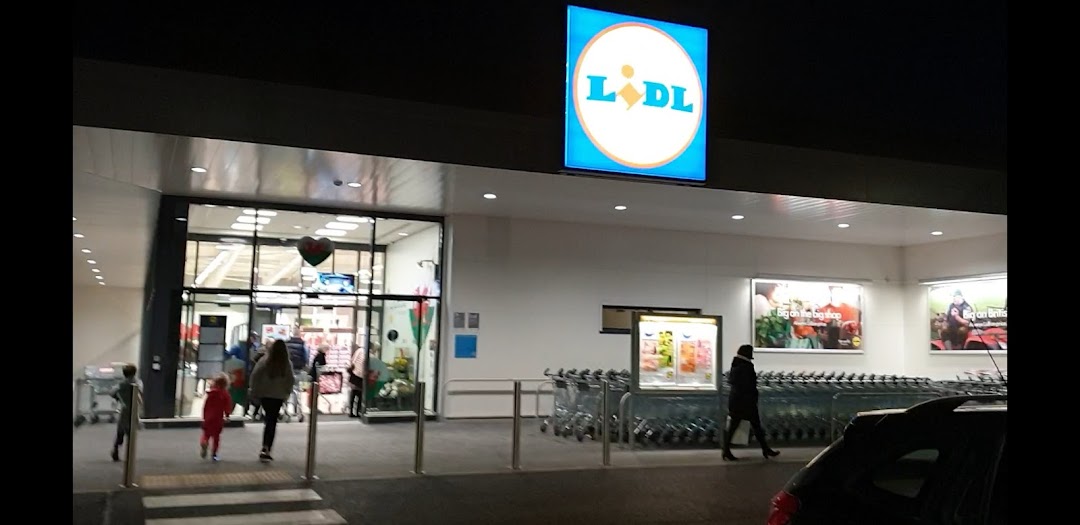 Lidl Carmarthen