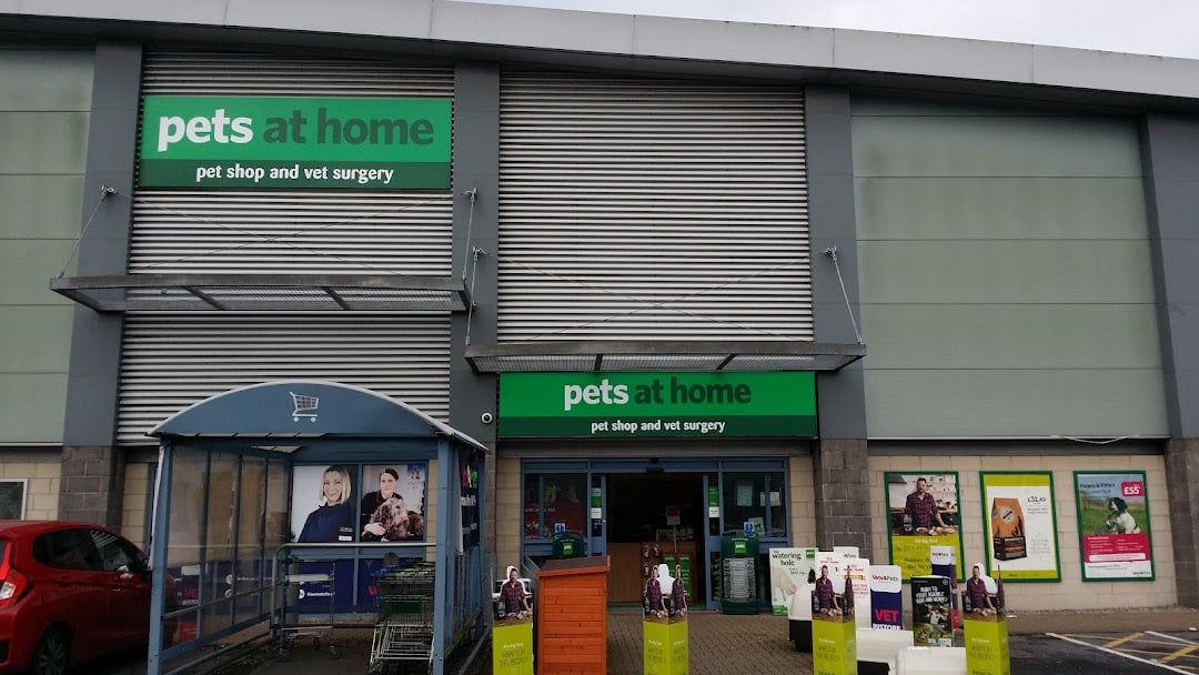 Pets at Home Carmarthen
