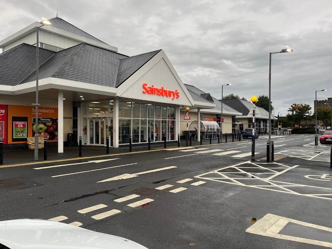 Sainsbury's Carrickfergus
