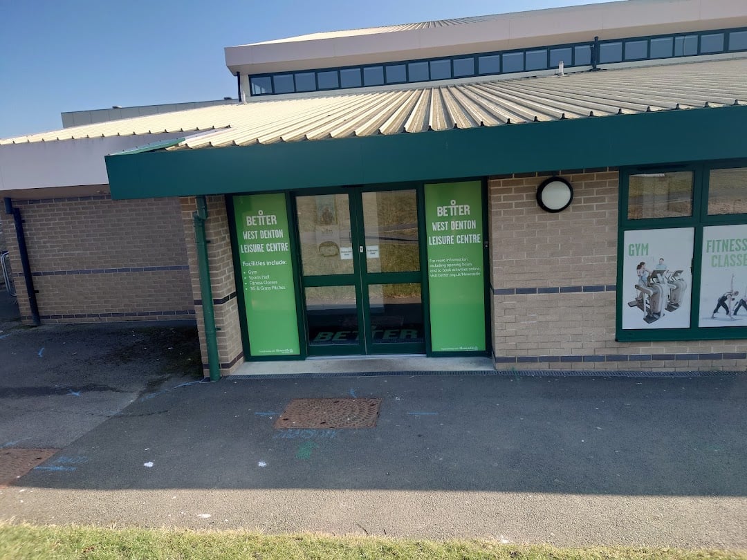 West Denton Gym