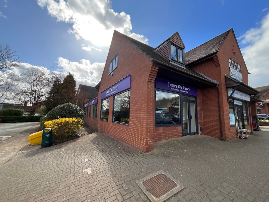James Du Pavey Estate Agents