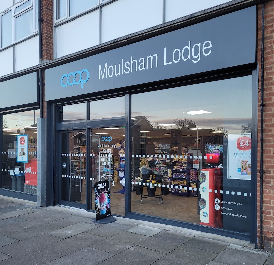 Co-op Moulsham Lodge