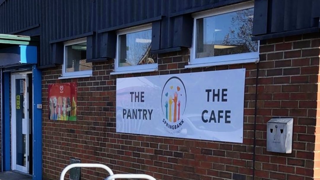 Cheltenham Household Essentials Project