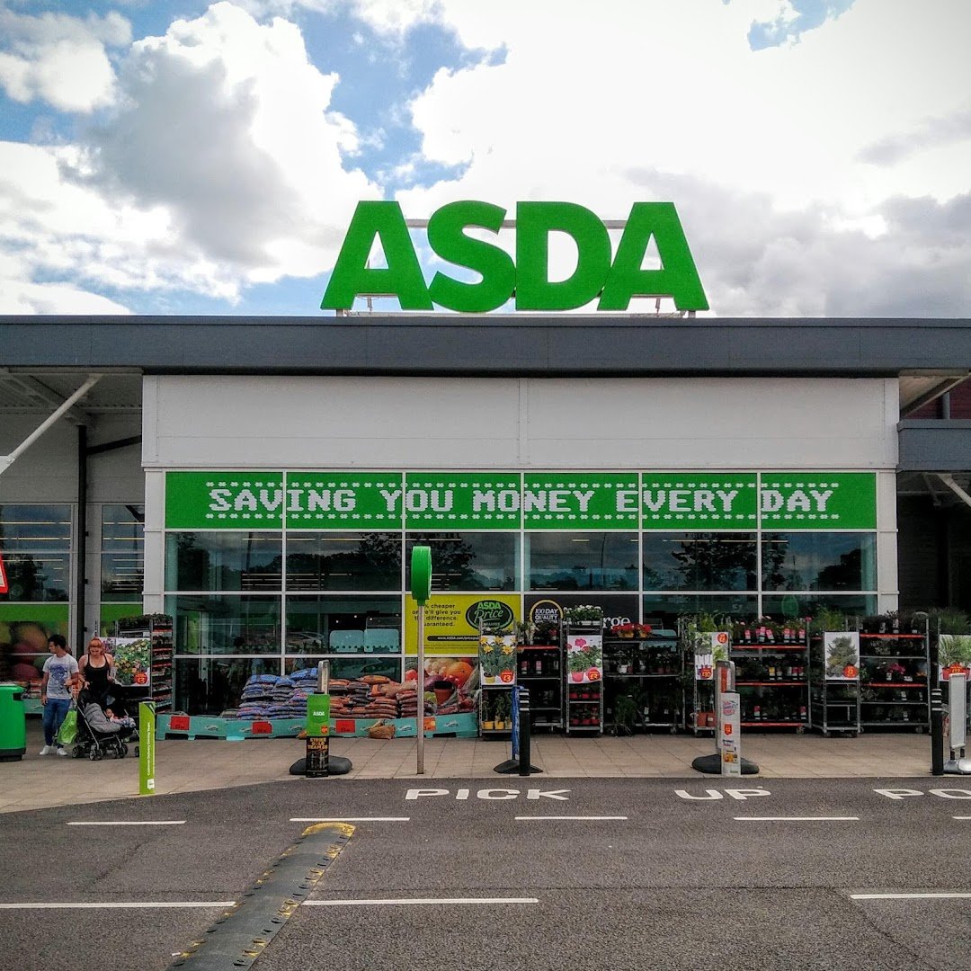 Asda Cheltenham