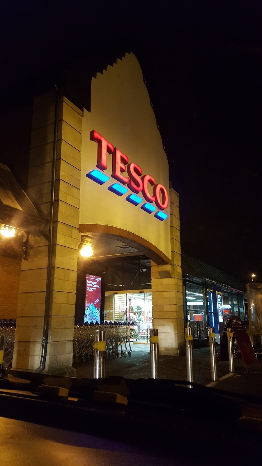 Tesco Superstore