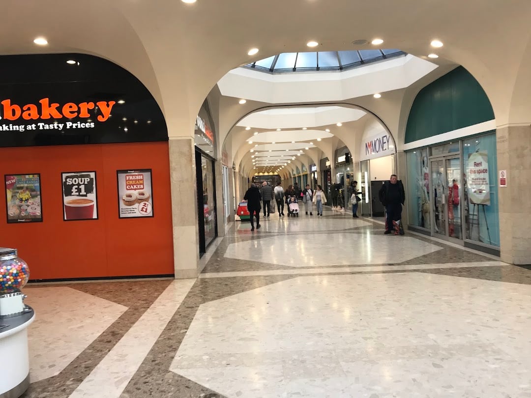 Tesco Pavements Express