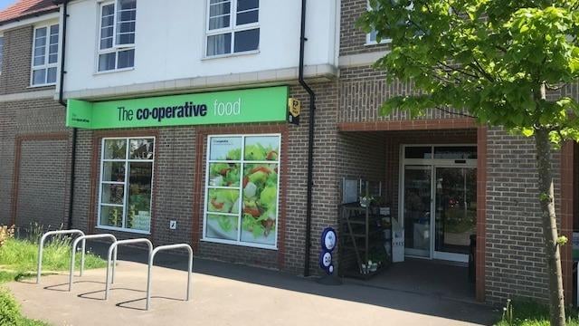 Co-op Stockbridge Road