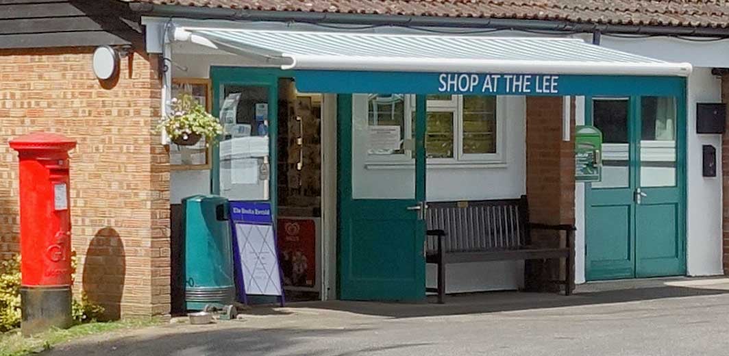 The Shop at The Lee