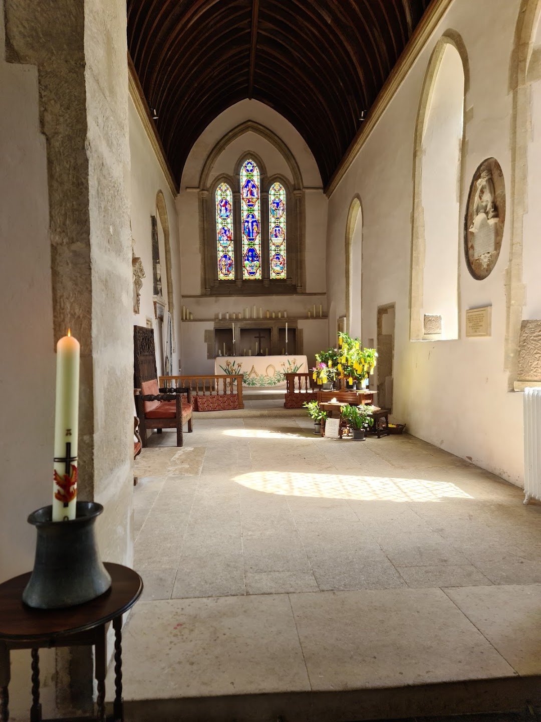 St Mary’s Church Bibury