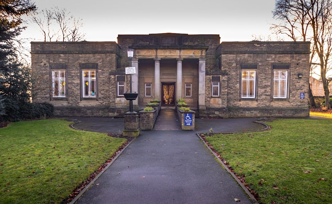 Cleckheaton Library
