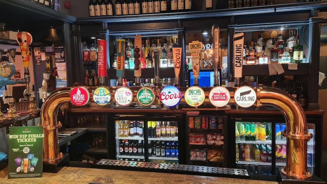 The George the Fourth Pub