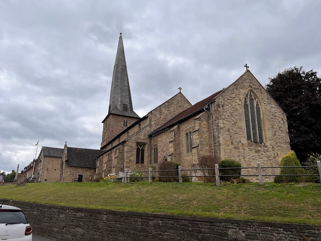 Cleobury Mortimer Market Hall