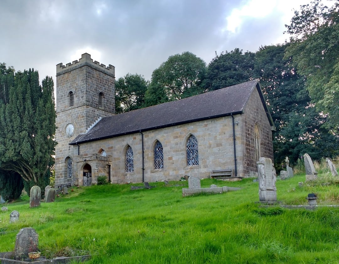 St John's Doddington