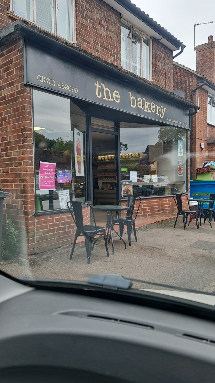 The Bakery Effingham