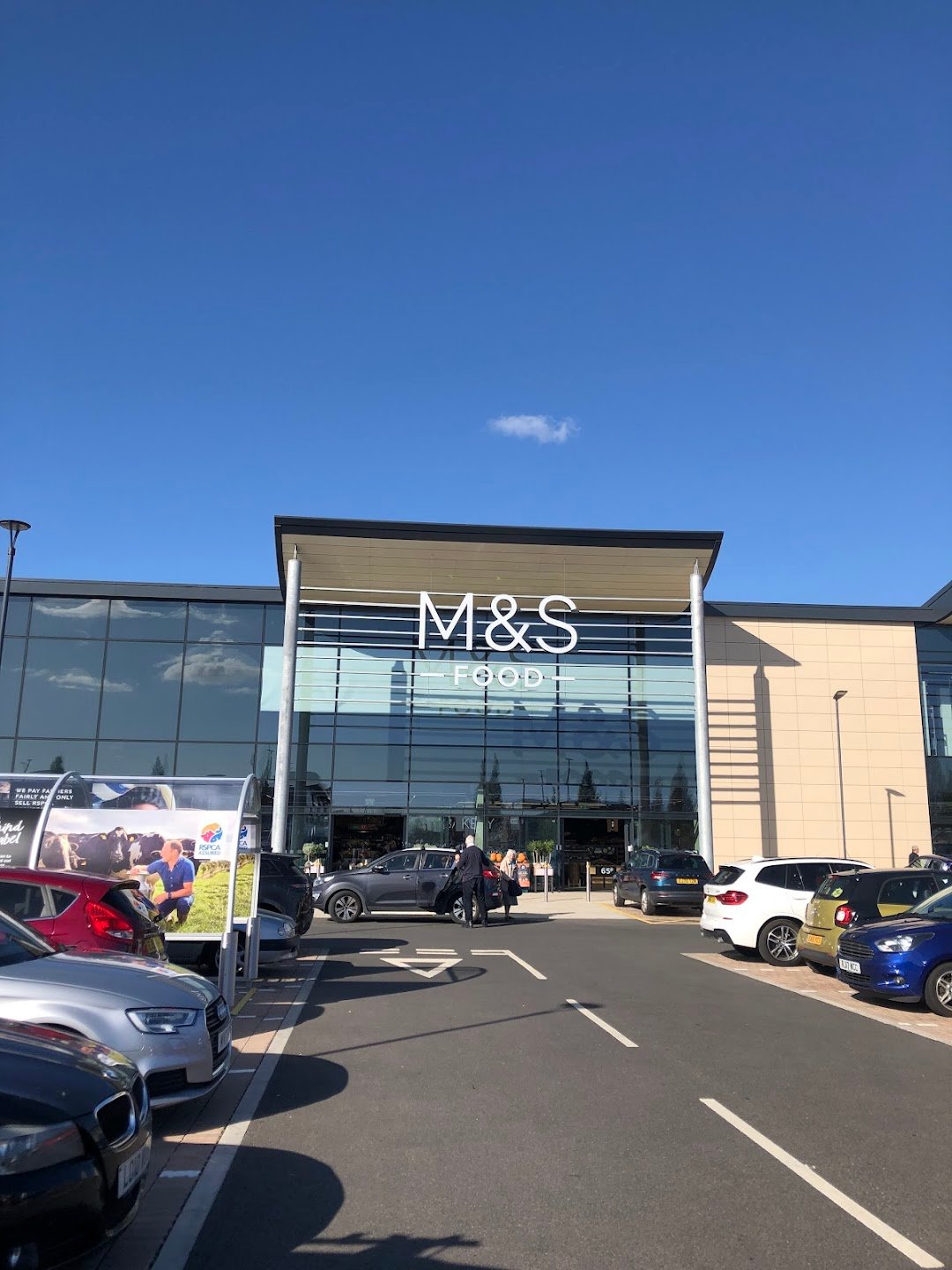 Marks & Spencer Colchester