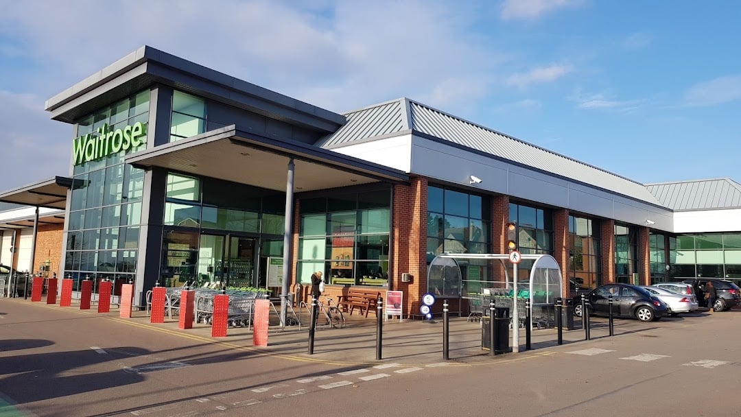 Waitrose Colchester