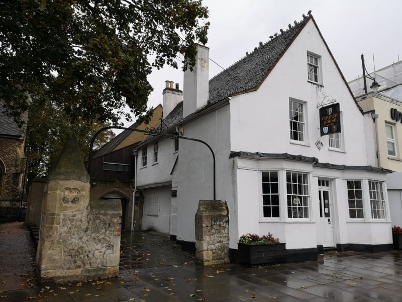 St Edward’s Church